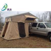 made in China instant Camping caravan accessories Anti-uv car tents canopy